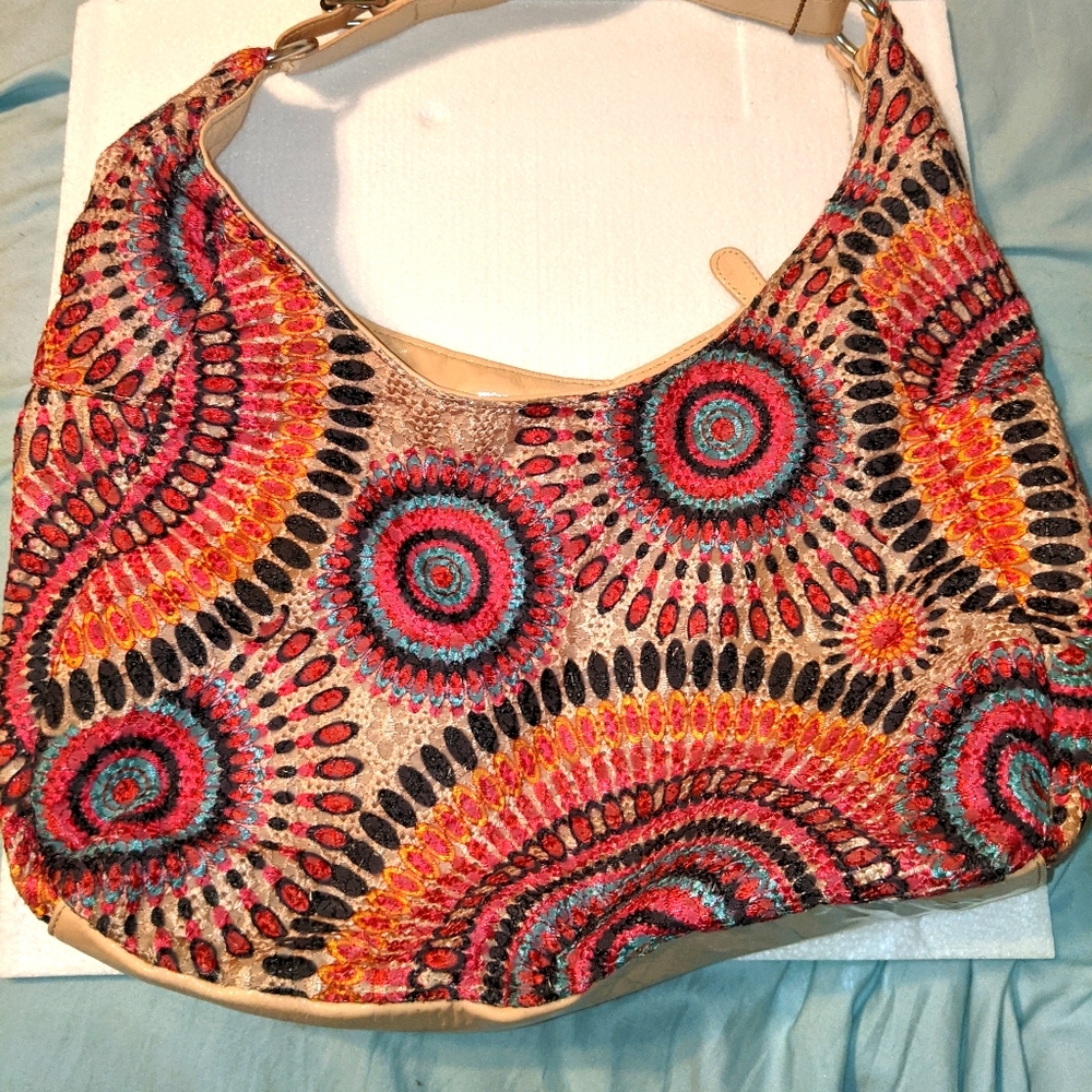 Big Buddha Shoulder Bag